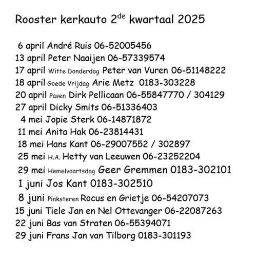 2e kwartaal 2025